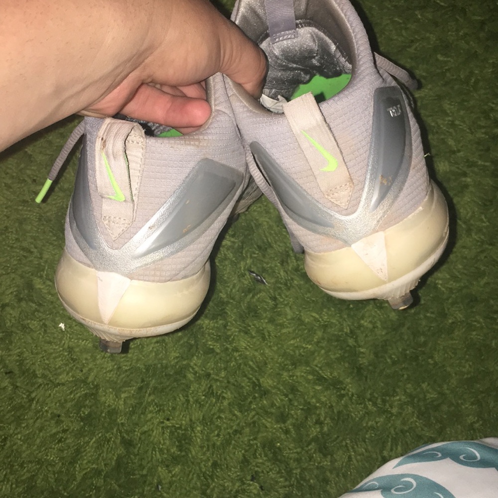 Nike Trout 3 Baseball Cleats - Picture 4 of 4